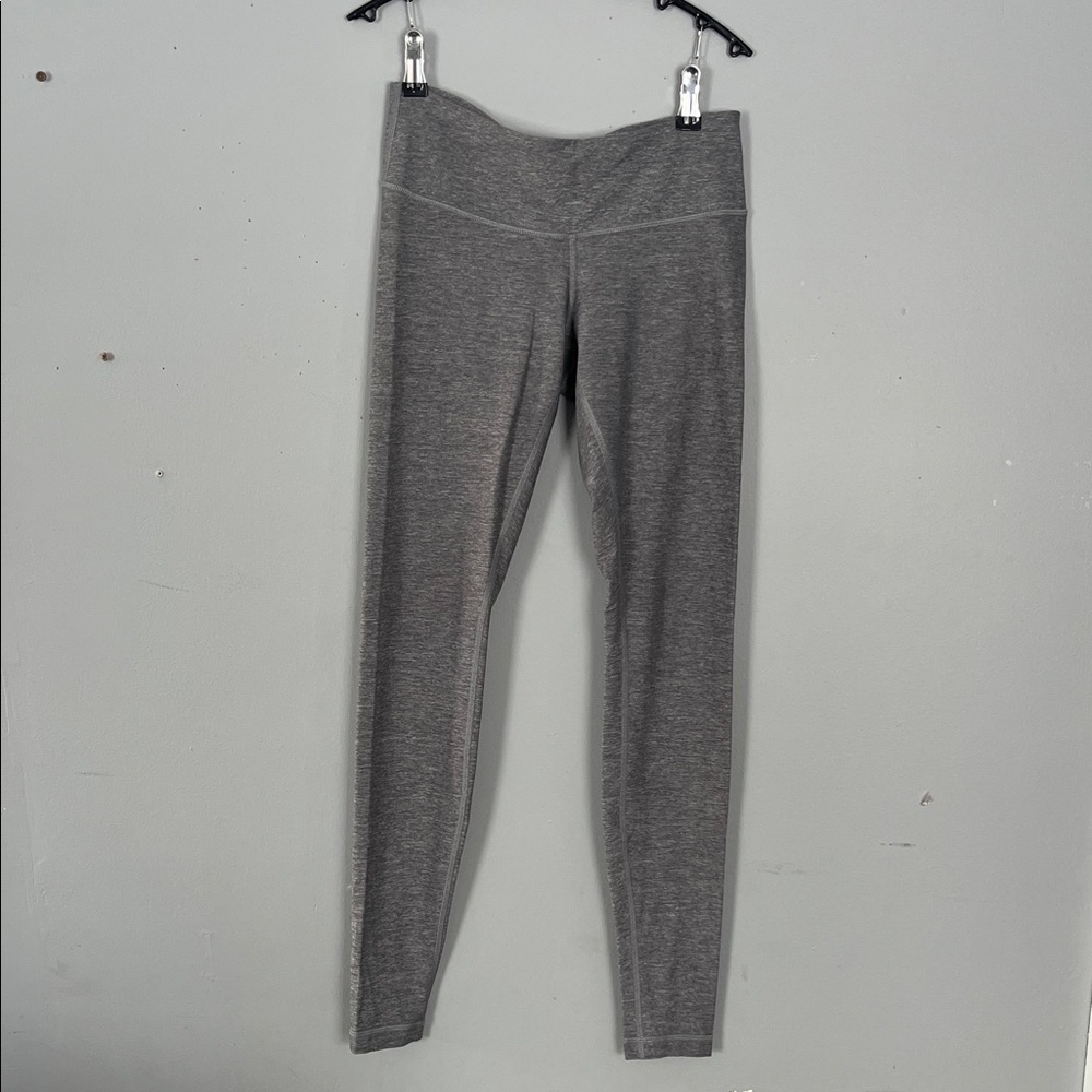 lululemon athletica Gray Leggings 6